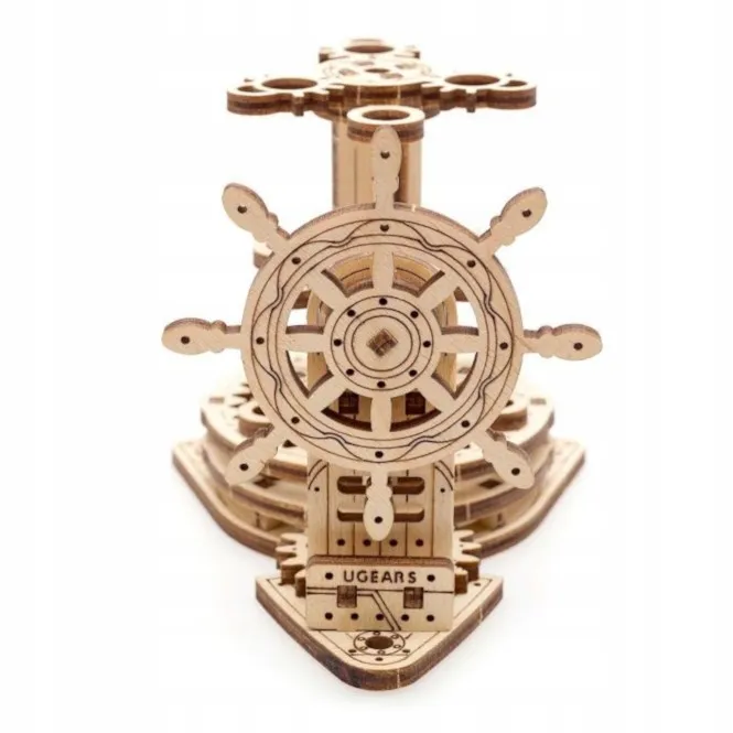 puzzle-3d-ugears-ster-51-elementow-stan-nowy
