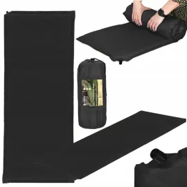 mata-samopompujaca-karimata-180x50cm-miekka-czarna-gruba-pokrowiec