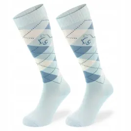 wygodne-letnie-skarpety-na-konie-80percent-bawelny-w-romby-comodo-spdj-roz