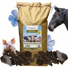 makuch-lniany-dla-koni-zwierzat-25kg-swiezy-pasza-najwyzsza-jakosc
