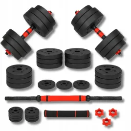 hantle-40kg-2x20kg-regulowane-sztanga-zestaw-ciezarkow-do-cwiczen