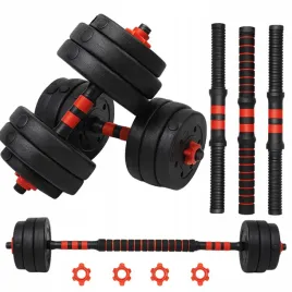 hantle-20kg-2x10kg-sztanga-gryfy-zestaw-ciezarkow-do-cwiczen