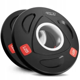 obciazenie-olimpijskie-gumowane-powlekane-talerze-do-sztangi-gryf