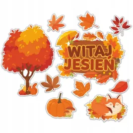 dekoracja-jesienna-witaj-jesien-xl-ozdoby-szkolne-zestaw-jesien-10-szt