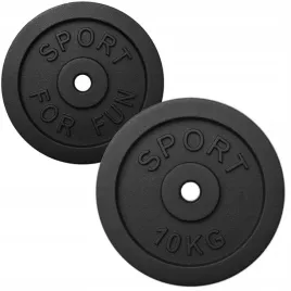 obciazenie-zeliwne-2x10kg-talerz-zestaw-20kg-28mm