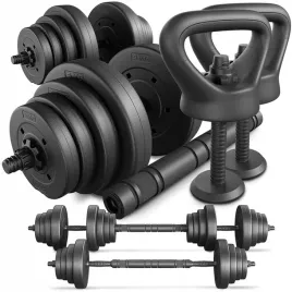 hantle-regulowane-40kg-zestaw-hantli-2x20kg-gryf-kettlebell-trex-sport