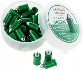 srut-stalowy-teflonowy-bezolowiowy-ostry-elko-green-zielony-55mm