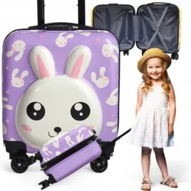 krolik-kroliczek-dziecieca-walizka-dzieci-bagaz-podrozna-3d-szyfr