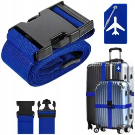 pas-zabezpieczajacy-do-walizki-spinajacy-bagaz-niebieski-pasy-do