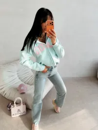 bluza-damska-olavoga-iris-mietowa