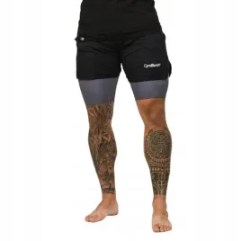 meskie-szorty-spodenki-2in1-black-grey-na-silownie-i-trening-gymbeam