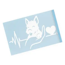 naklejka-pies-rasy-west-highland-white-terrier-w-dloni-i-linia-zycia