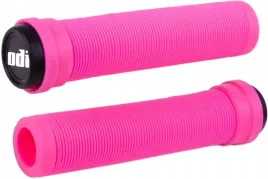chwyty-odi-bmx-longneck-sl-flangeless-pink-135mm