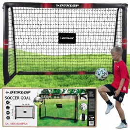 bramka-pilkarska-duza-metalowa-treningowa-do-pilki-noznej-dunlop