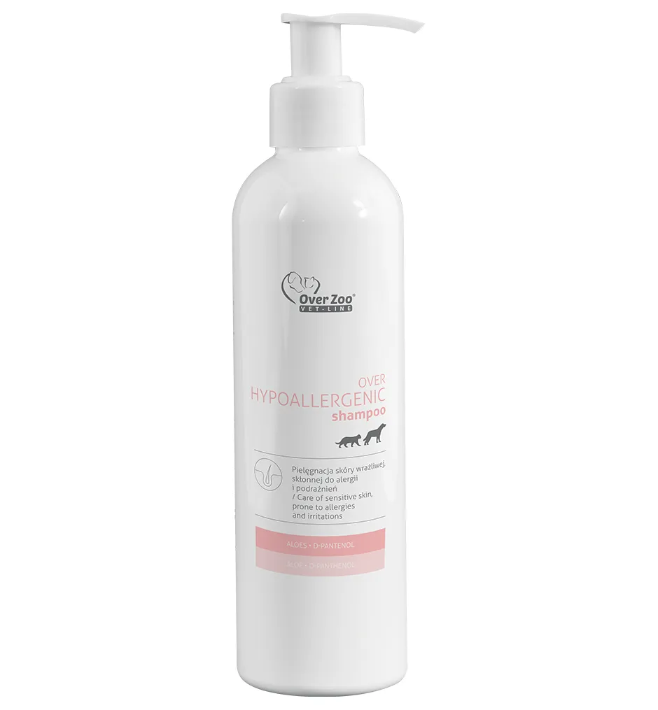 over-vet-hypoallergenic-shampoo