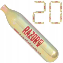 naboj-kapsula-co2-12g-razorgun-butla-do-wiatrowek-replik-asg-20-sztuk