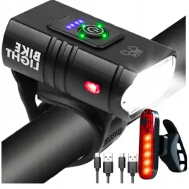 lampka-rowerowa-akumulatorowa-przod-tyl-led-do-roweru-na-kierownice