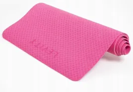 mata-gimnastyczna-do-cwiczen-jogi-pilatesu-fitness-levity-rozowa-elite