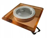 oprawa-halogenowa-denzel-coffe-stan-nowy