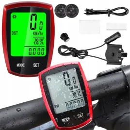 licznik-rowerowy-wodoodporny-termometr-tryb-noc-predkosciomierz-lcd