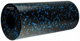 walek-roller-gladki-do-masazu-aqua-sport-powerstrech-epp-black-blue