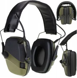 sluchawki-aktywne-ochronne-nauszniki-taktyczne-strzeleckie-redukcja