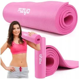 mata-do-cwiczen-jogi-pilatesu-fitness-fizyo-antyposlizgowa-gruba-nbr