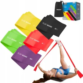 zestaw-5-gum-tasm-do-cwiczen-treningu-rehabilitacyjna-fitness-band-2m