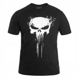 koszulka-meska-t-shirt-tigerwood-punisher-czarna