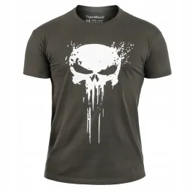 koszulka-meska-t-shirt-tigerwood-punisher-khaki