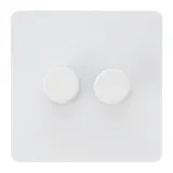 verticanar-wall-dimmer-2-way-white-bialy-sciemniacz-scienny-podwojny-stan-nowy