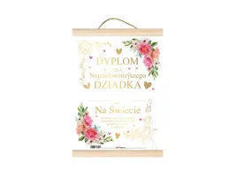 pozlacany-dyplom-dla-najcudowniejszego-dziadka-21-x-297-cm