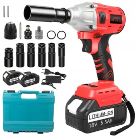 akumulatorowy-klucz-udarowy-do-kol-mocny-650nm-18v-5500mah