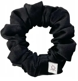 jedwabna-gumka-do-wlosow-czarna-s-100percent-naturalny-jedwab-scrunchie
