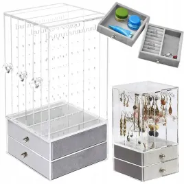 organizer-na-bizuterie-szkatulka-ekspozytor-zamsz-box-przezroczysta
