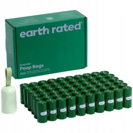 earth-rated-woreczki-na-psie-odchody-900szt-mocne-duze-zielone-zestaw-xxl