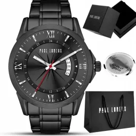 zegarek-meski-paul-lorens-tristor-z-datownikiem-stalowa-bransoleta