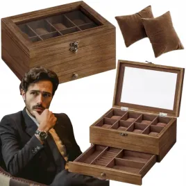 drewniana-szkatulka-na-zegarki-bizuterie-kuferek-pudelko-organizer