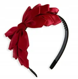 opaska-do-wlosow-kokarda-kokardka-klasyczna-czerwony-satynowa