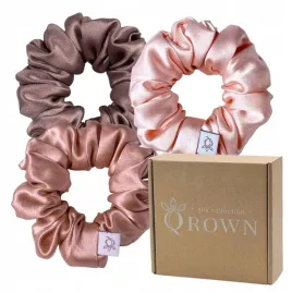 jedwabna-gumka-do-wlosow-3szt-zestaw-odcienie-rozu-scrunchie-jedwabna