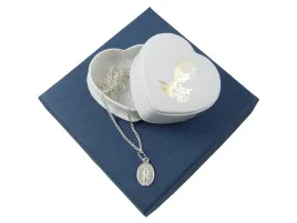 komunia-komplet-45cm-medalik-lancuszek-srebro-925