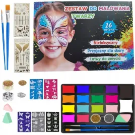 farby-do-malowania-twarzy-dla-dzieci-tatuaze-zmywalne-szablony-zestaw