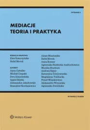 mediacje-teoria-i-praktyka-w-4-praca-zbiorowa