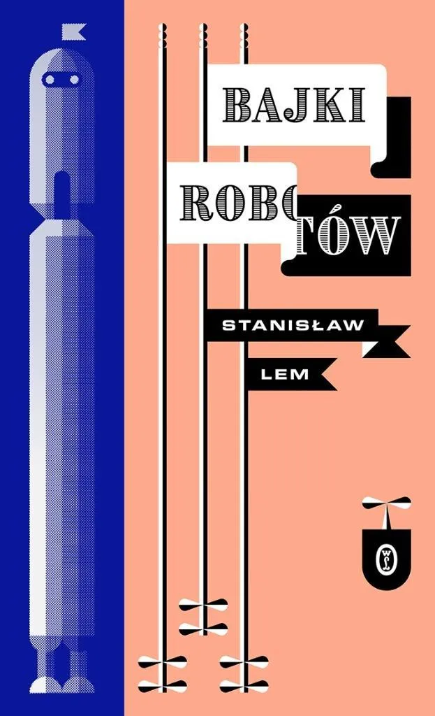 bajki-robotow-stanislaw-lem-przemek-debowski