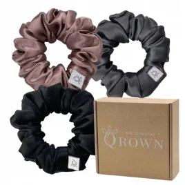 jedwabna-gumka-do-wlosow-3szt-zestaw-ciemny