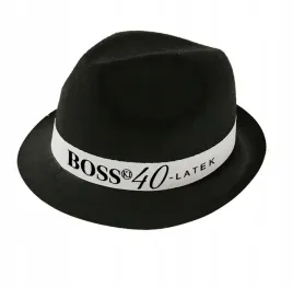 kapelusz-40-lat-urodziny-boski-na-czterdziestke