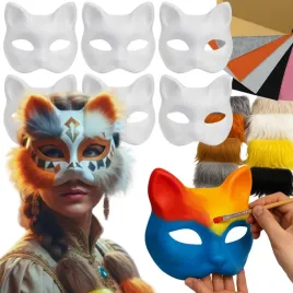 zestaw-6-masek-kota-diy-do-malowania-z-futerkiem-i-filcem-therian