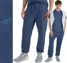 spodnie-dresowe-meskie-4f-sportowe-joggery-m1139-dres-dresy-na-co