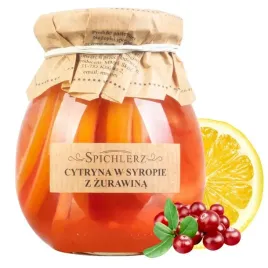 cytryny-w-syropie-z-zurawina-do-herbaty-w-plastrach-spichlerz-260g
