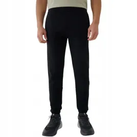 spodnie-meskie-4f-dresowe-sportowe-joggery-dresy-nieocieplone-bawelna